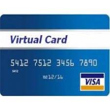 As one of the world's most recognizable and trusted brands, the visa® virtual account is the perfect egift to give a friend or a loved one. Instant Paypal Vcc Virtual Credit Card Visa Card Numbers Virtual Card