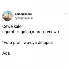 Check spelling or type a new query. Kumpulan Kata Kata Lucu Buat Pacar Yang Lagi Ngambek Blog Ketawa