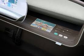 Much of the ioniq 5's interior is made using recycled materials. 2022 Hyundai Ioniq 5 Interior Photos Carbuzz