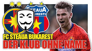 Singurul gol al partidei a fost înscris de mladen jutric. Der Fussball Club Ohne Name Steaua Bukarest Youtube