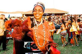 The king's court is also elected and includes the big shot, who tries to upstage the king. Widow Of Late Zulu King Dead At Age 65 In South Africa Taipei Times