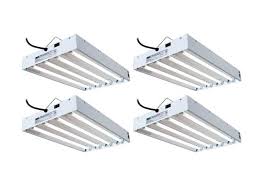 Depending on the time of year, you might find christmas lights, led lighting, rope lights and different types of fixtures on sale. Hydrofarm Flt24 Agrobrite 4 Tube Hydroponic 2 Ft Grow Light Fixture 96w 4 Pack Newegg Com