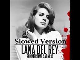 Lana Del Rey Vs Cedric Gervais Summertime Sadness Remix Lana Del Rey Summertime Sadness Slowed Version Youtube Lana Del Rey Albums Lana Del Rey Summertime Sadness