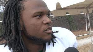 Shrine Bowl: Quinton Patterson