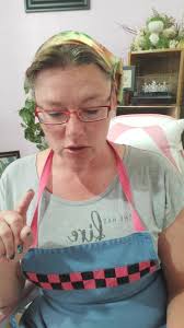 Coffee & Chat!, "The Farmer's Wife" (Sampler Quilt) by Laura Aaron Hird