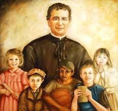 Risultati immagini per san giovanni bosco
