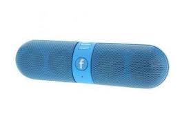 Premium E Commerce Capsule Bluetooth Speaker Blue The Jt Store Wireless Speakers Bluetooth Buying Camera Bluetooth Speaker