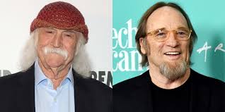 David Crosby, Stephen Stills request Spotify pull music from platform