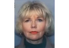 Mary Bergman Obituary (1943