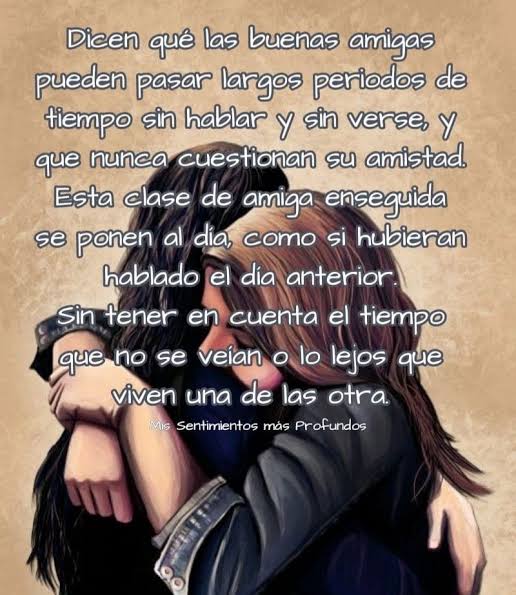 Mis sentimientos mas profundos