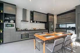 Discover inspiration for your modern kitchen remodel or upgrade with ideas for storage, organization, layout and the design inspiration was honoring early territorial architecture while applying modernist design principles. Amazing Modern Kitchen Design Ideas 2020