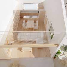 回廊のある家 家 回廊 インナーテラス