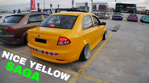 See end of august proton sales. Proton Saga Flx Marshal Hitam Saga Nite Fever Event 2016 By Galeri Kereta