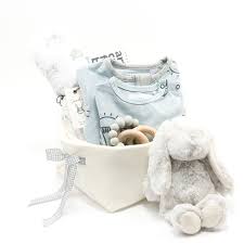 Wish Upon A Star Baby Basket Bonjour Baby Baskets Luxury Baby Gifts Luxury Baby Gifts Baby Baskets Practical Baby Gifts