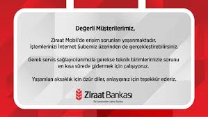 Ziraat mobil ile istediğiniz zaman, istediğiniz yerden hızlı ve güvenli işlem! Ziraat Bankasi Nin Mobil Uygulamasi Coktu