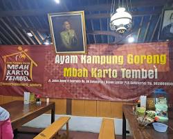 Gambar Warung Makan Mbah Karto