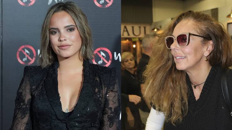 El diario de Rocío Jurado abre otra guerra: Gloria Camila anuncia medidas  contra su hermana - Chic