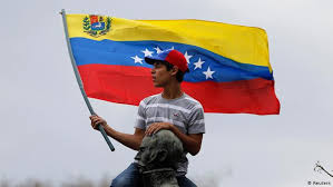 La bandera nacional es el máximo estandarte de representación de la venezolanidad. Brasil Atribuye Descenso De Violencia En Venezuela A Accion De Unasur Destacados Dw 07 05 2014
