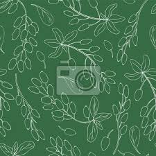 Kain batik cap pekalongan merupakan kain batik yang di buat dengan teknik batik cap. Seamless Pattern Barberry Hand Drawn Branch Vector Sketch Isolated Wandsticker Grun Textil Wallpaper Myloview De