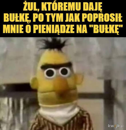 Pan się wywalił nic dodać nic ująć