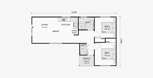 Two bedroom floor plans are functional option for your retirement home. Blackwood Granny Flats Australia