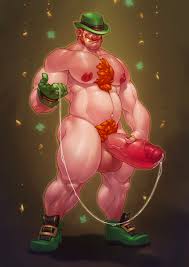 Gay leprechaun porn