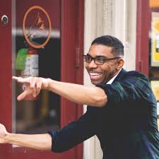 Jared Moore: Connected