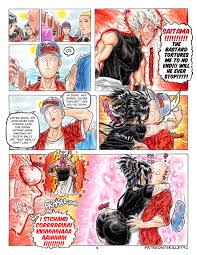 OPM: CockBlocked - Page 5 - HentaiEra