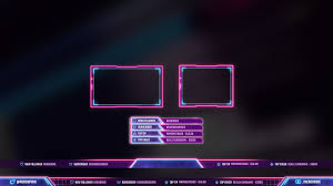 Are you searching for stream overlay png images or vector? Twitch Overlays Templates And Free Downloads Nerd Or Die
