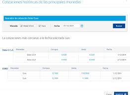 La cotización del dólar comenzó sin cambios a 19,85 en el. Cotizacion Divisas Banco Nacion Dolar En Argentina Tipo De Cambio De La Divisa Hoy Martes 31 De Marzo De 2020