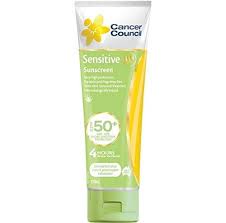 It prevents the damage and burns related to over exposure to the sun and reducing one factor of risk. Cancer Council Sensitive Sunscreen Spf 50 Sensitive 110ml Tube Imported From Australia Buy Online In Angola At Angola Desertcart Com Productid 44807069