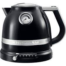 Maybe you would like to learn more about one of these? Buy Kitchenaid Artisan 5kek1522bob Traditional Kettle Onyx Black Free Delivery Currys