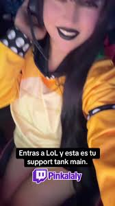 Leona Main 🔥 #support #leagueoflegends #game #gaming #pinkalaly