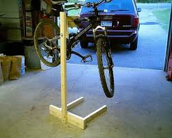 Http Fcdn Mtbr Com Attachments Tooltime 55851d1108089119 Diy Repair Stand Pict0006 Jpg Bike Stand Bike Repair Stand Bike Stand Diy