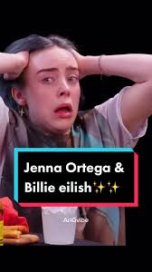 Soy Billie😂 #jennaortega #billieeilish #billie #jennaortegaedit #jenna  #viral #fyp #parati #foryou #foryoupage #fypシ #billieeilishedits  #billieeilishfan #picante #chile @BILLIE EILISH @Jenna Ortega ...
