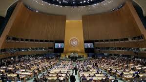 Primera jornada de la 72° Asamblea General de la ONU | Noticias ...