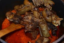 The most glamorous positions usually go. Nigerian Assorted Meat Stew Obe Ata Dindin Sisi Jemimah