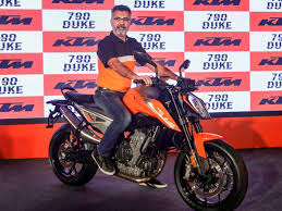 Brad binder takes 6th (equaling the top speed record with 362.4 kmph on the ktm rc16) and miguel oliveira 7th. Ktm Attracting New Buyers Keen To Double Volumes In Two Years The Economic Times