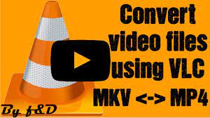 Matroska also provides excellent interaction capabilities and is more convenient and powerful than mpeg (mp4, another most popular video file format). How To Convert Mkv To Mp4 Using Vlc Media Player Youtube