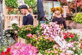 75 Under The Radar Places Everyone Should Visit In Europe Best Markets In London London Market Columbia Road Flower Market