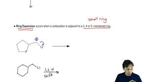 Hydride Shift Vs Methyl Shift - Carbocation Rearrangement - Youtube