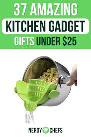 37 Gift Ideas For Chefs Kitchen Gadgets Gifts Cool Kitchen Gadgets Cool Kitchens