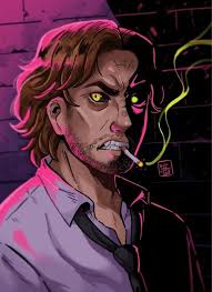 Are You Scared Of The Big Bad Wolf The Wolf Among Us Bad Wolf Big Bad Wolf