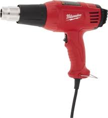 Milwaukee Tool 570 To 1 000 F Heat Setting 14 8 Cfm Air Flow Heat Gun 09967829 Msc Industrial Supply