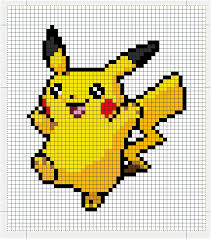 Modele Pixel Art A Imprimer Nouveau Modele Pixel Art Pixel Art A Imprimer Modele Pixel Art Pixel Art