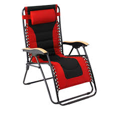 4.5 out of 5 stars 176. Padded Zero Gravity Chair Xl With Wooden Pattern Armrest Camping World