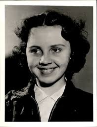 GA227 1953 Original Photo GIRLS CLUBS OF AMERICA "YOUNG HOMEMAKER OF THE  YEAR"