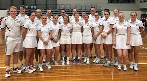 They have to remember to blow the whistle loud and clear so the players and the other umpire can hear it. Netball Umpiring Shefalitayal