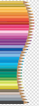 See more ideas about pencil drawings, color pencil drawing, drawings. Assorted Color Coloring Pencil Sticker Pencil Drawing Color Pencil Material Creative Arts Transparent Background Png Clipart Nohat Free For Designer