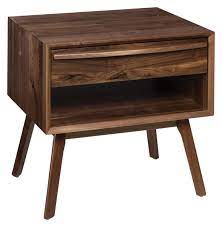 Enjoy free shipping on most stuff, even big stuff. Cambridge Mid Century Modern End Table From Dutchcrafters Amish